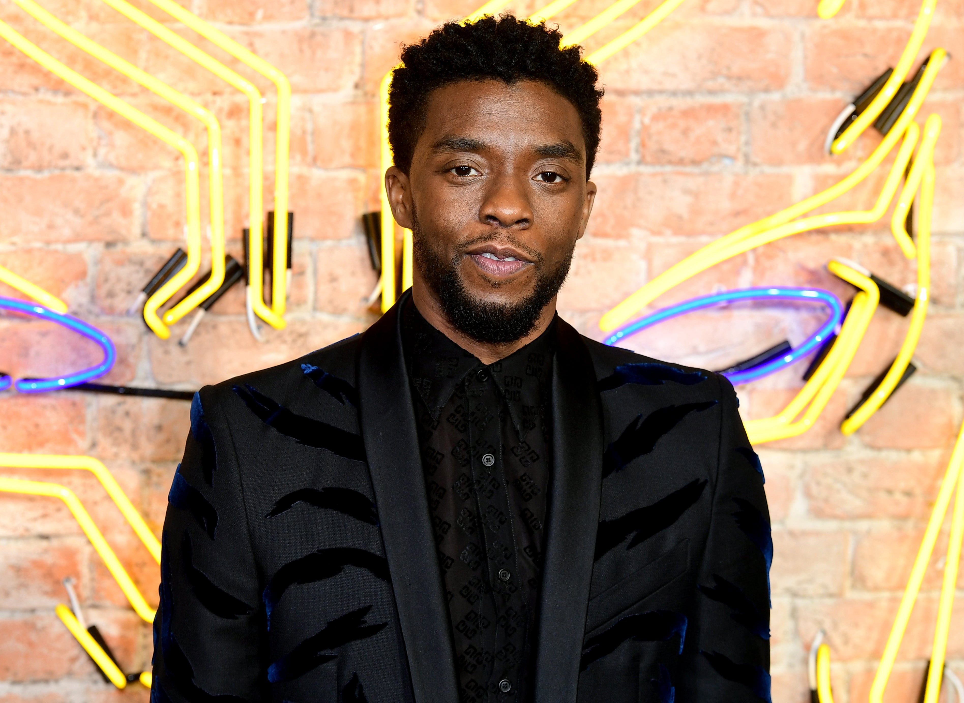 Chadwick Boseman died from colon cancer in 2020, aged 43 (Ian West/PA)