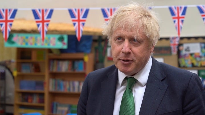 Boris Johnson promises cost of living help but says he’s ‘not attracted’ by new taxes