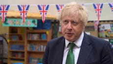 Boris Johnson promises cost of living help but says he’s ‘not attracted’ by new taxes