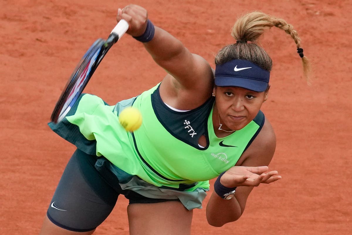 Naomi Osaka may skip Wimbledon after tournament stripped of ranking points