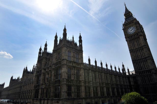 <p>The wellness working group, a cross-party group of MPs’ staff, said the problems highlighted by the report were “very concerning” and called for cultural change at Wesminster</p>