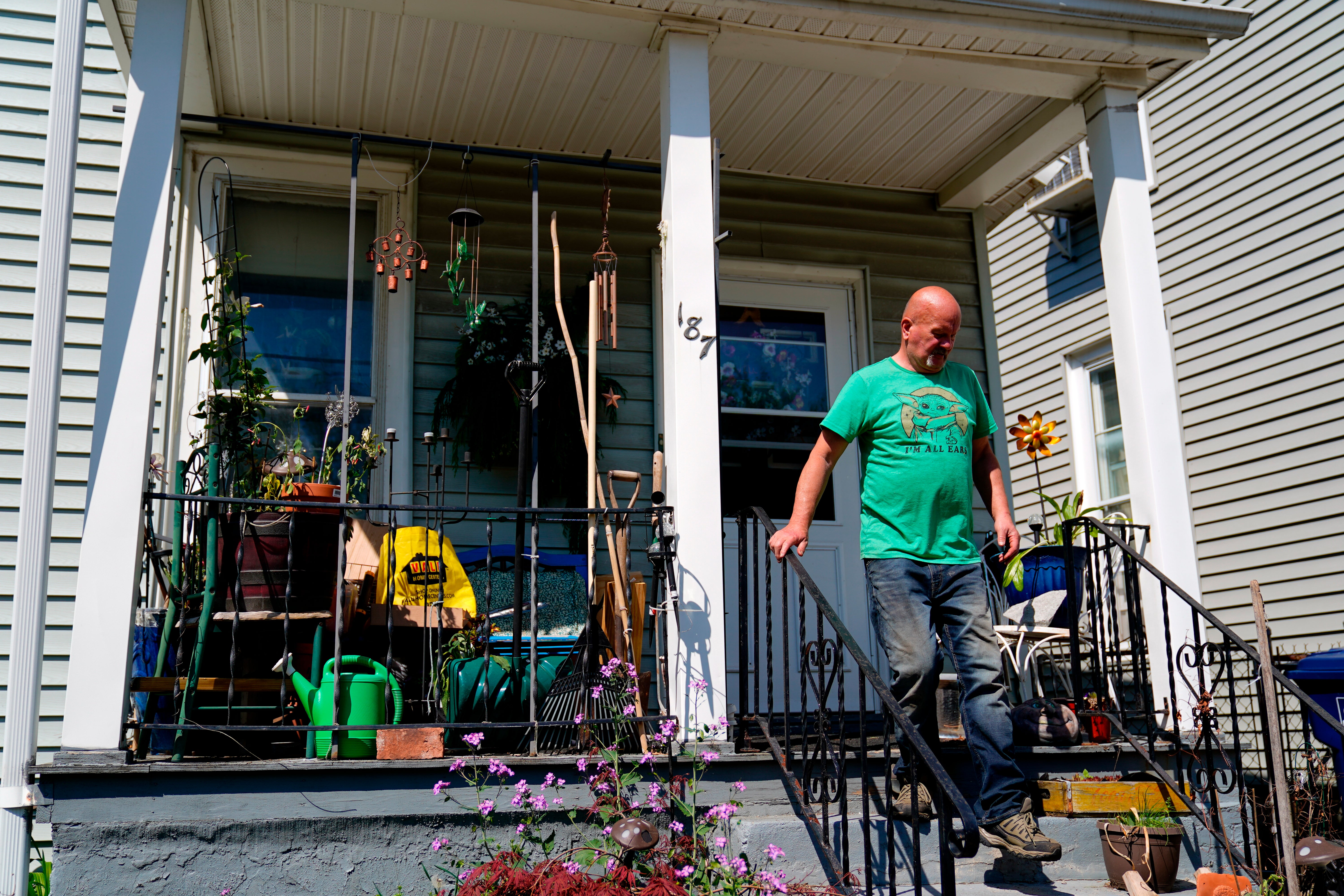 Buffalo Supermarket Shooting