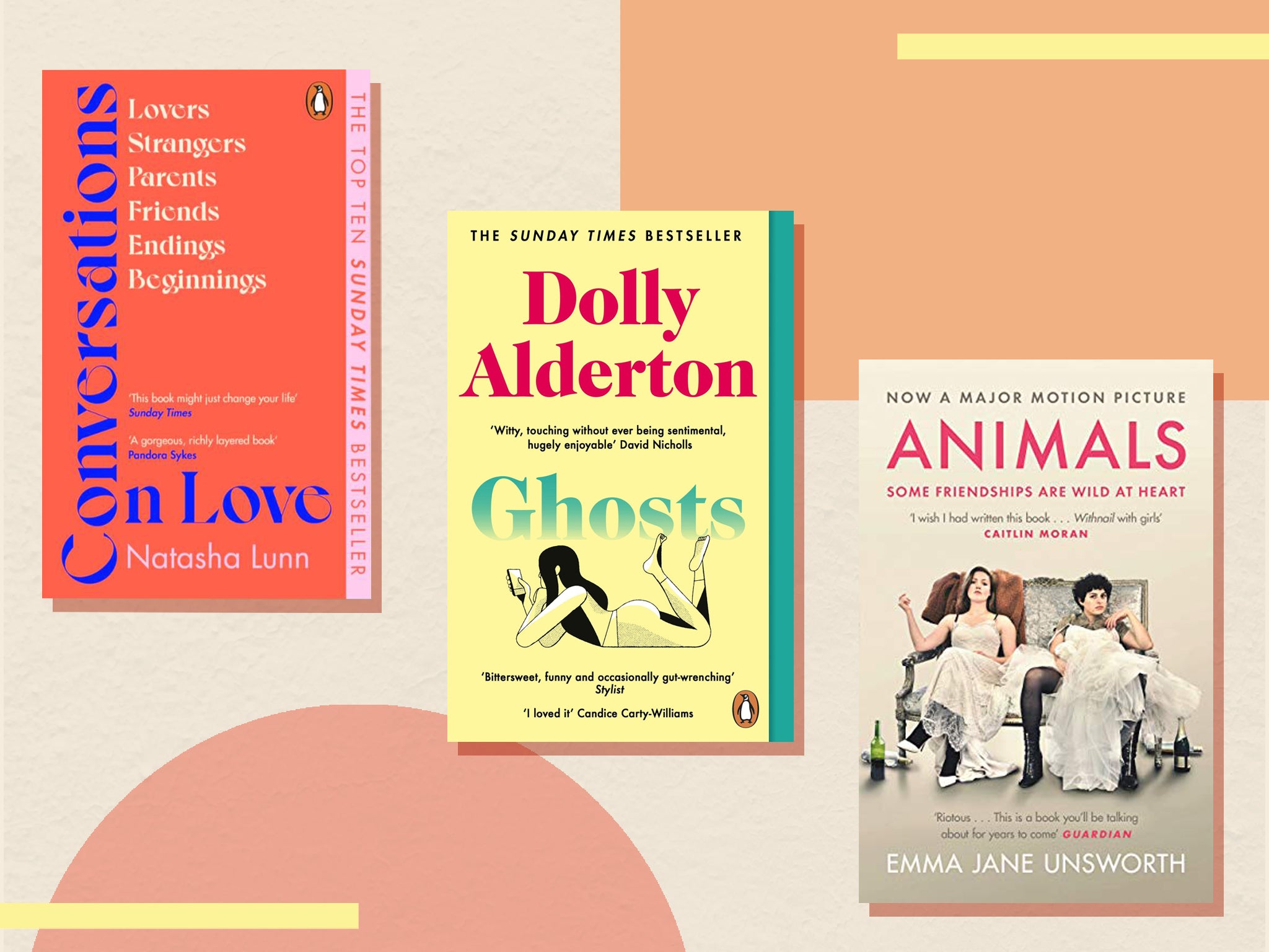 Dolly Alderton's Everything I Know About Love TV show is here – these are  the books to read in celebration