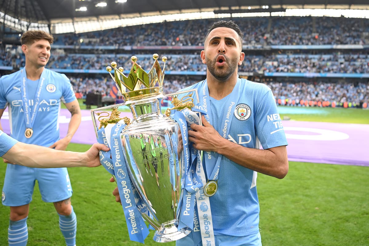 I know Liverpool hate Manchester City, Riyad Mahrez insists
