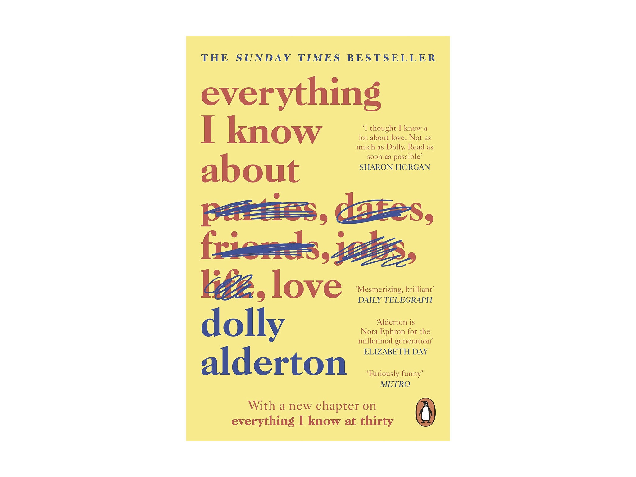 Book vs. TV series – Everything I Know About Love
