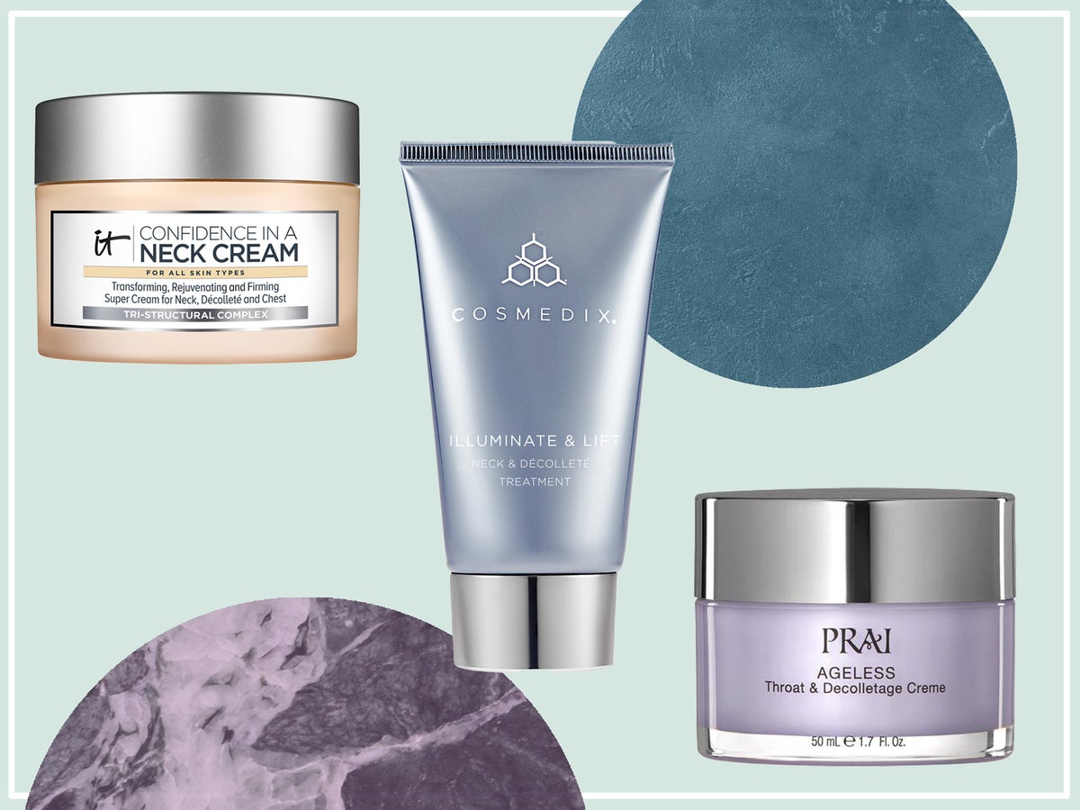 10 best neck creams for rejuvenating and firming results