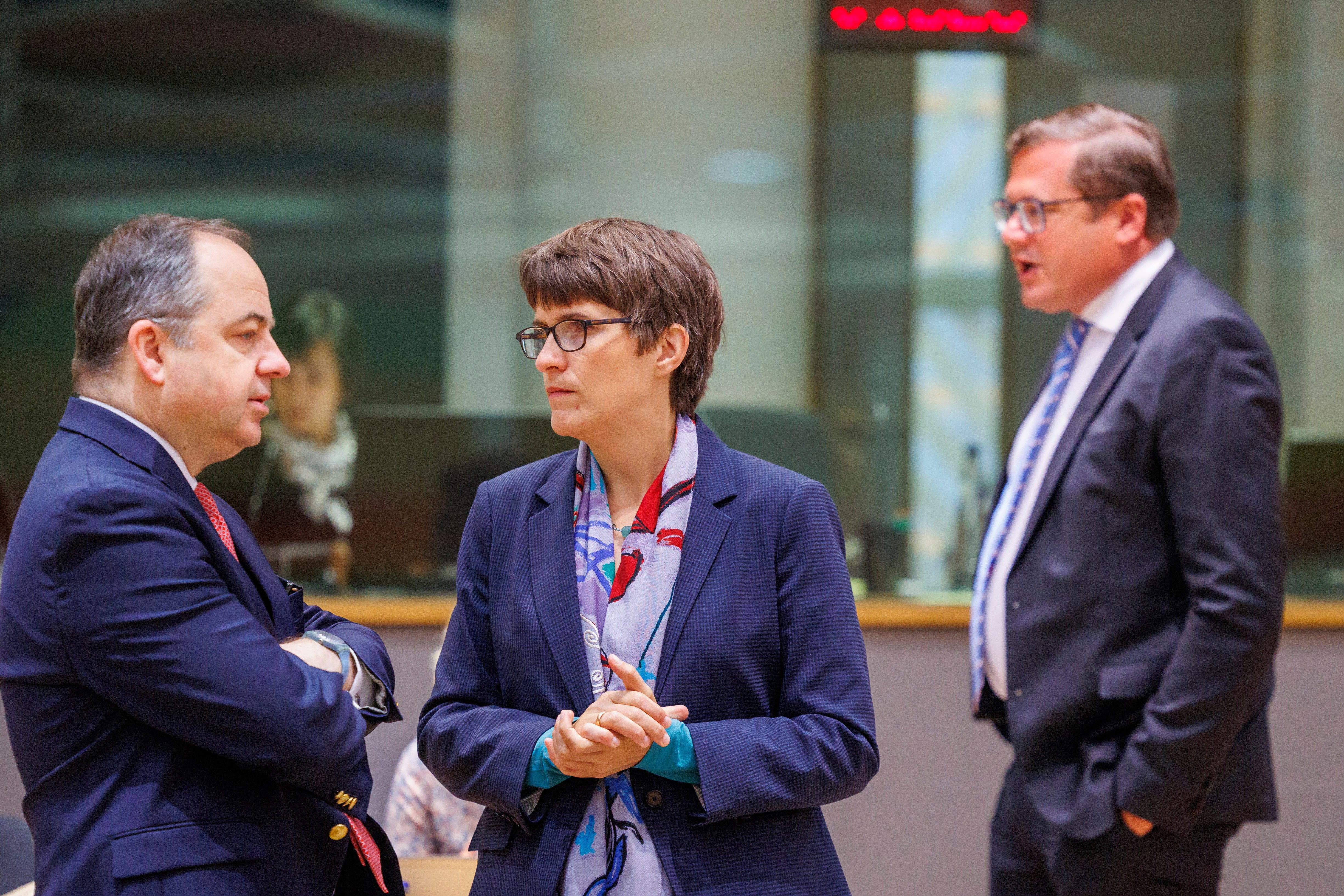 Belgium EU General Affairs Council