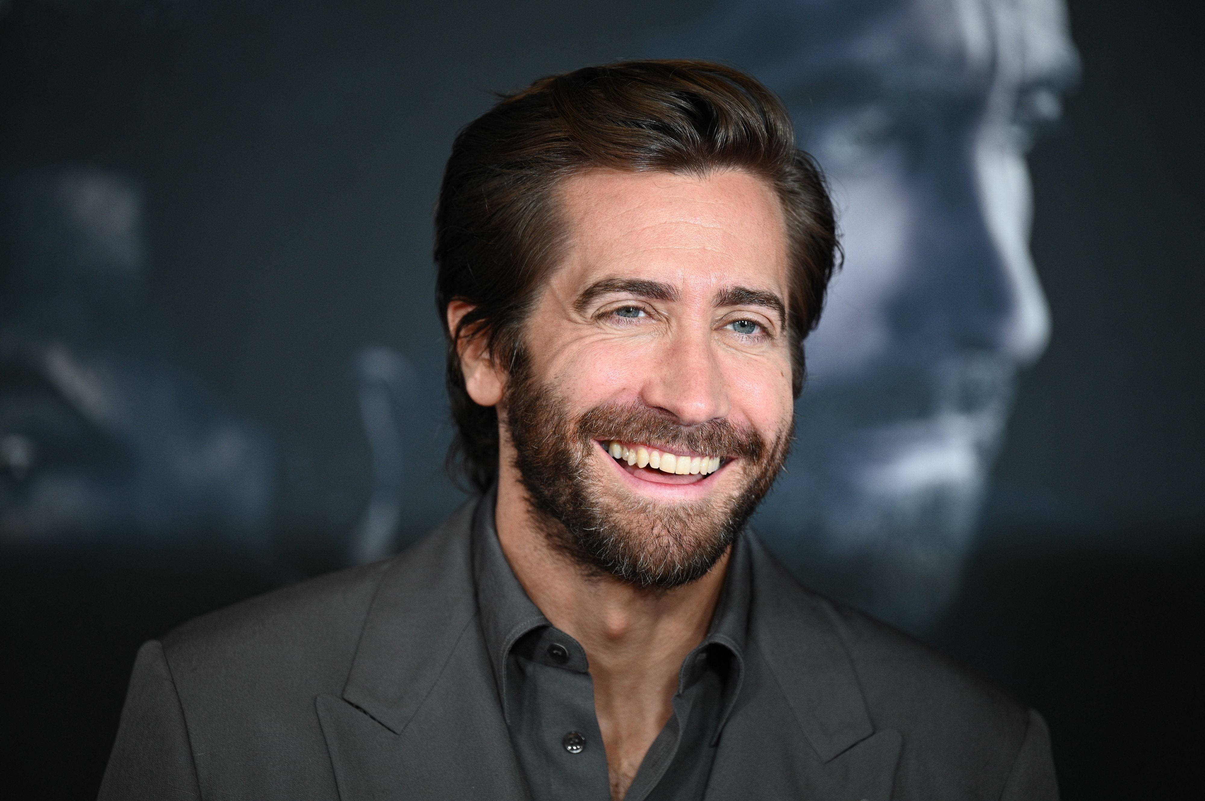 Jake Gyllenhaal was in the running for a role in ‘The Lord of the Rings’