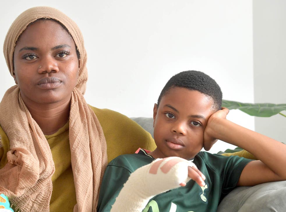 Welsh school closes down after black schoolboy loses finger in racist attack
