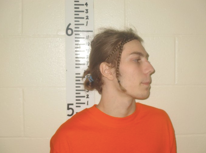 Andrew Huber-Young, 19, has been arrested and charged with murdering his 2-year-old niece during a family fight in a small town in Maine.