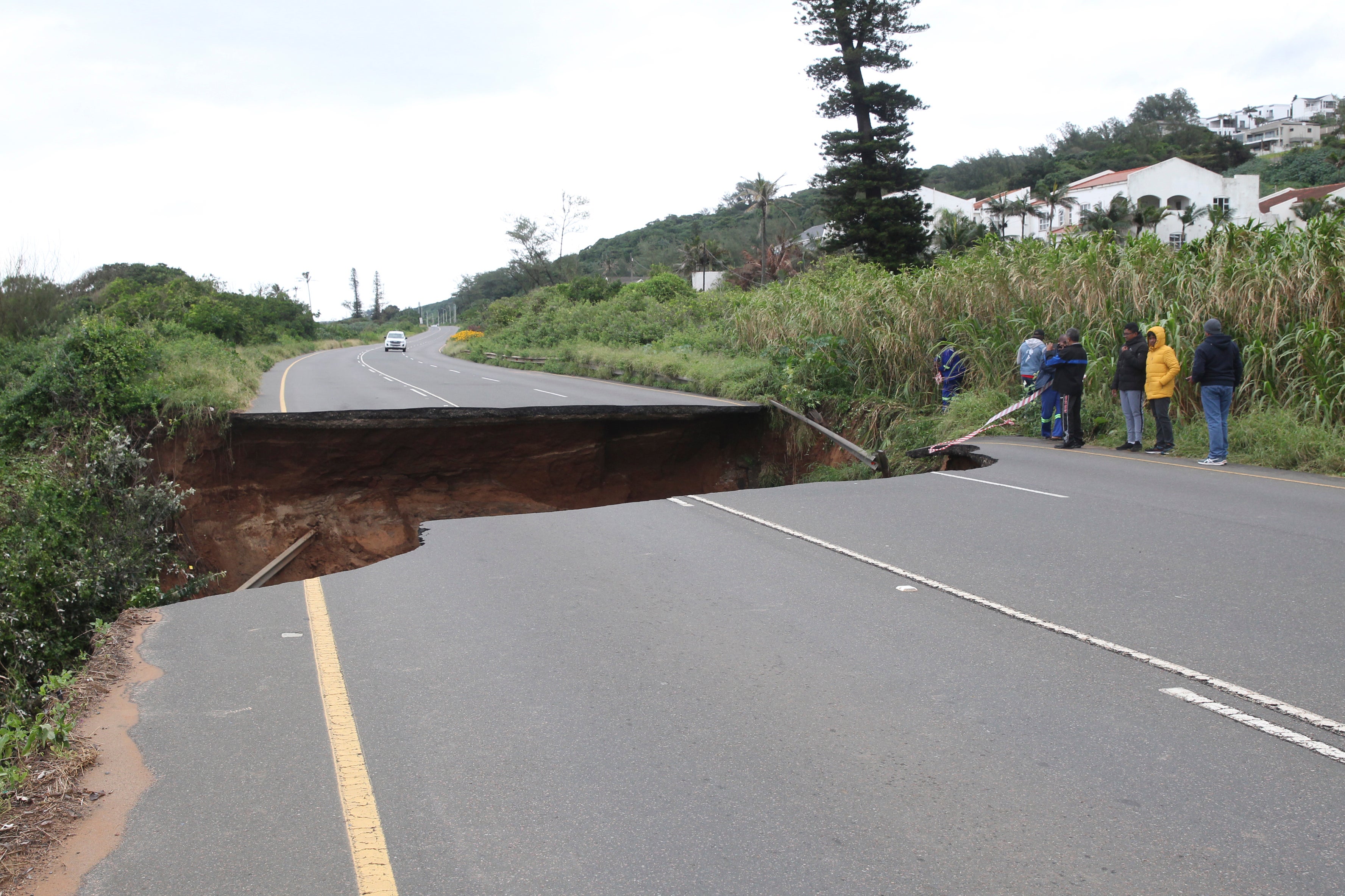 South Africa Durban Floods
