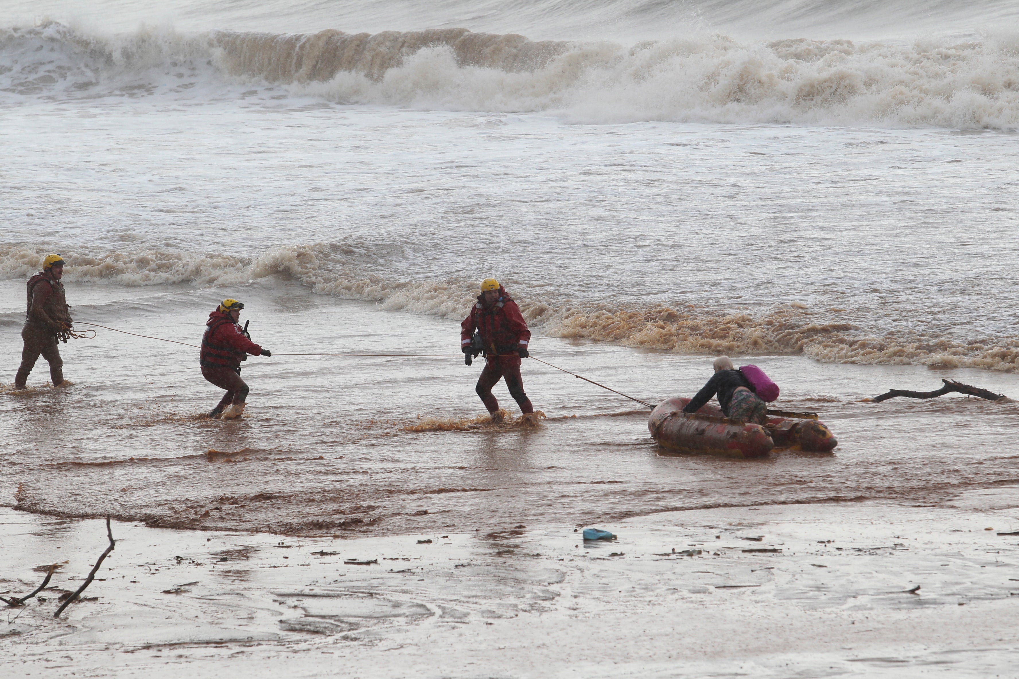 South Africa Durban Floods