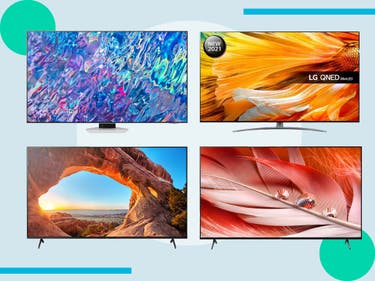 Best TVs reviewed by experts and the latest deals