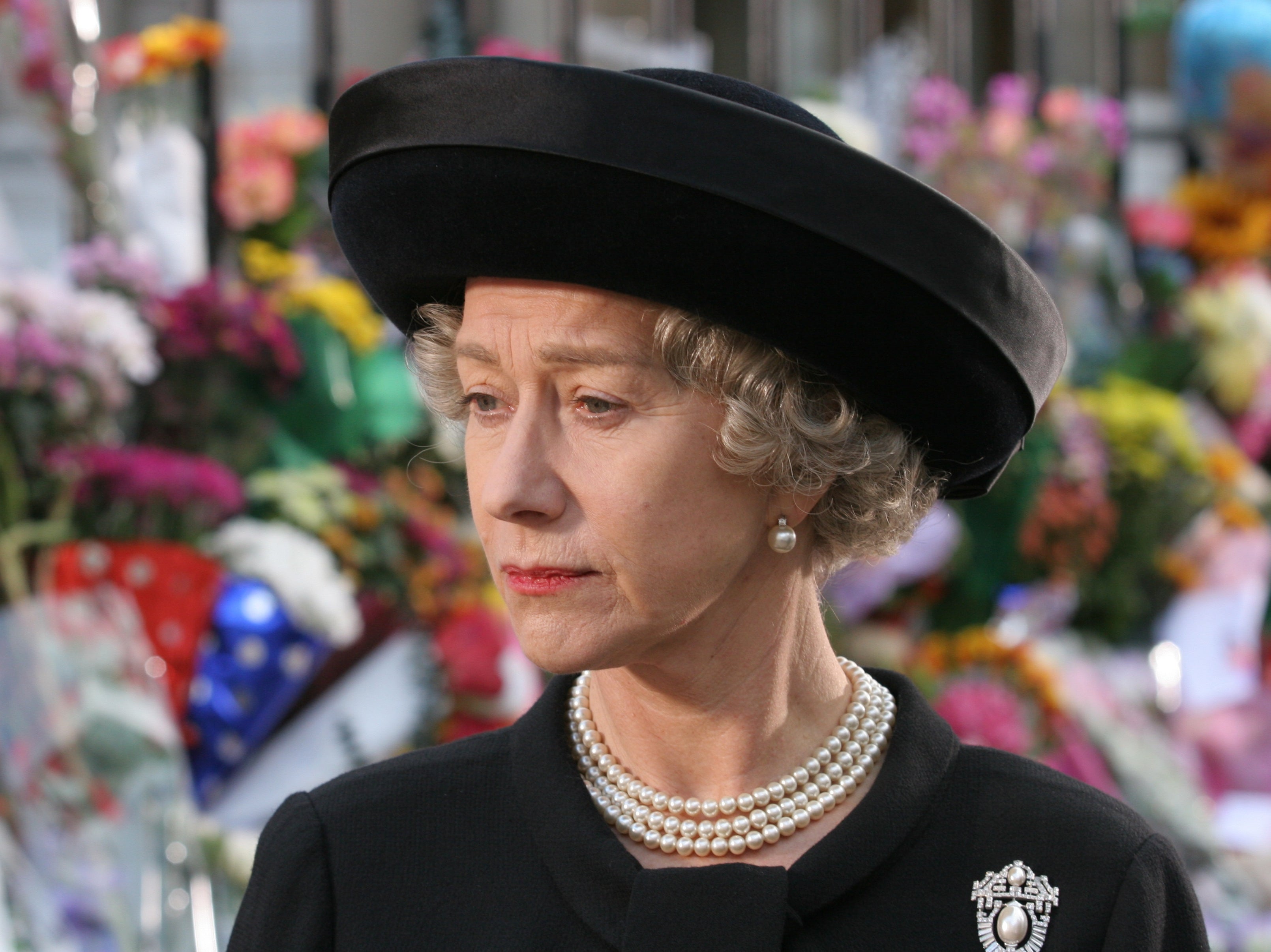 Helen Mirren in ‘The Queen'