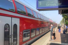 Rail deal of the century: unlimited travel throughout Germany for 25p per day