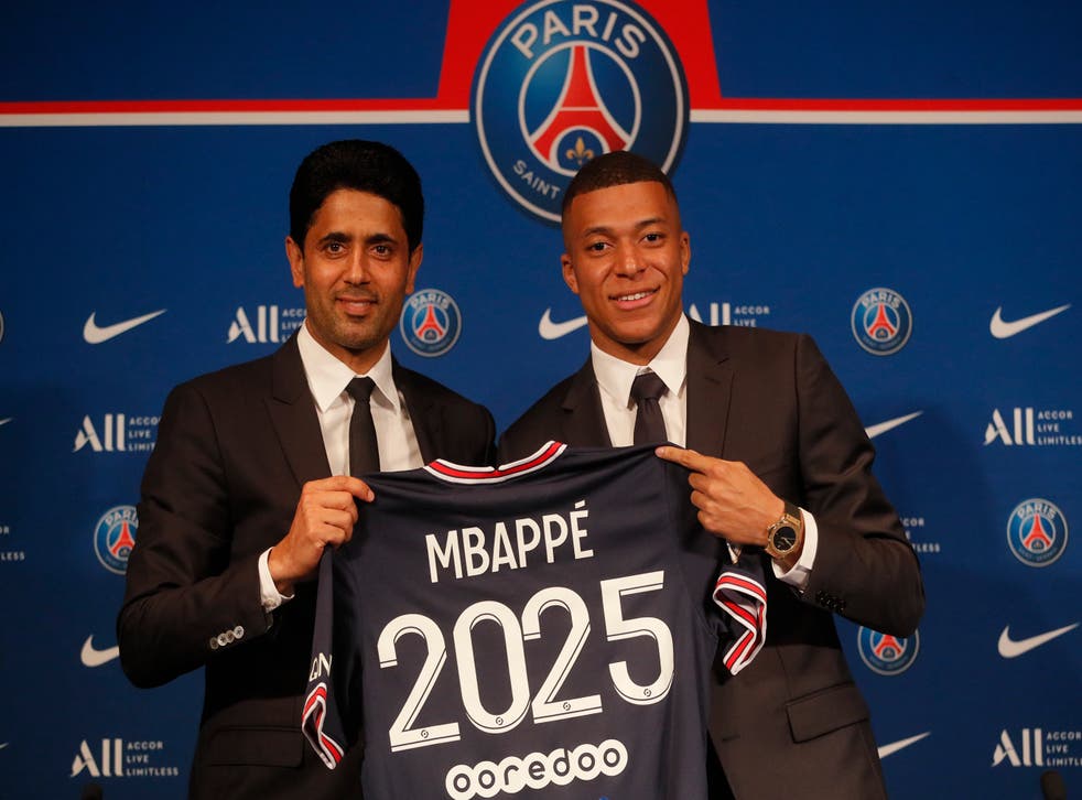 <p>PSG have the financial muscle to dominate European football’s player market </p>