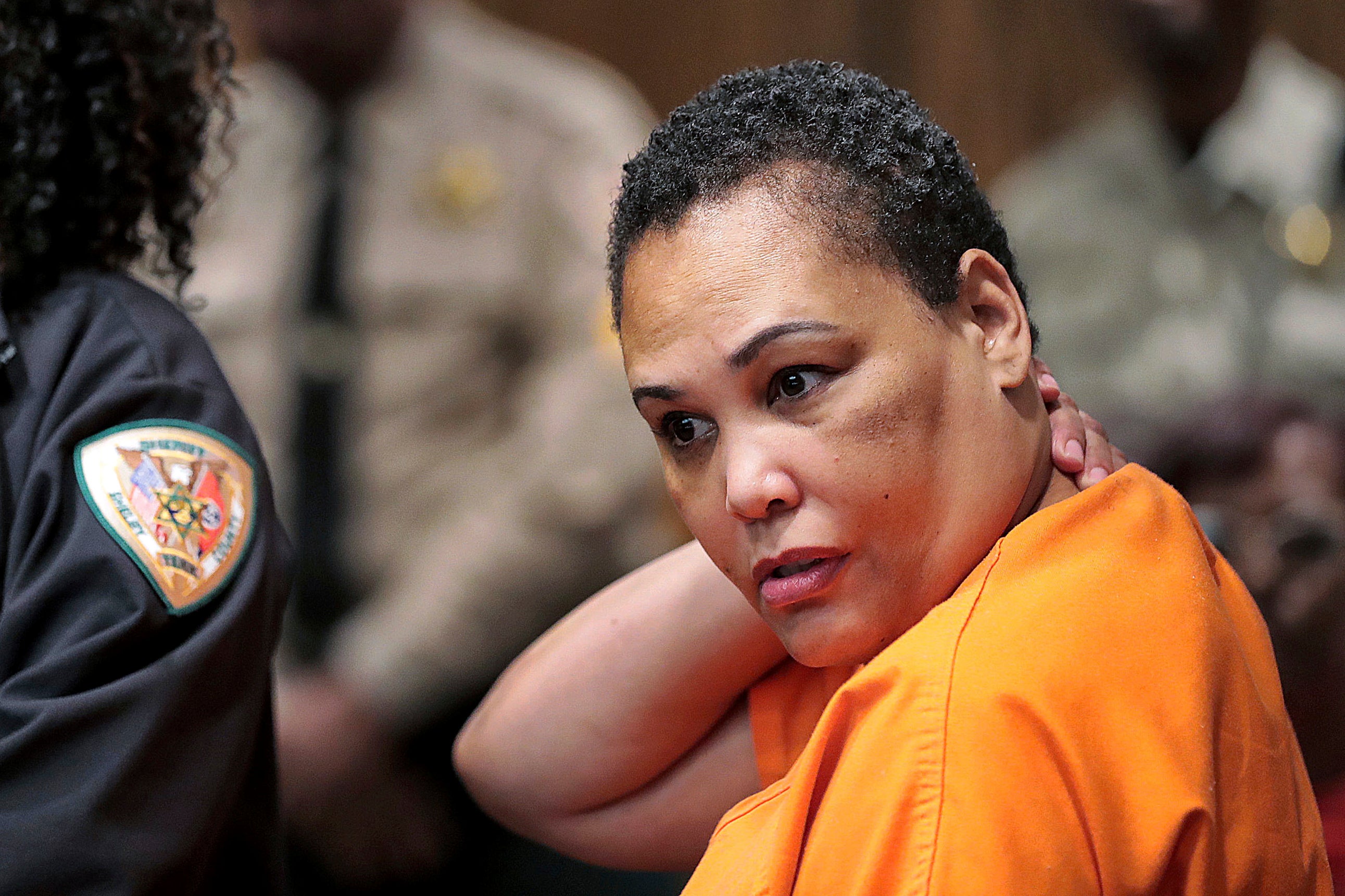 Slain NBA player s ex wife denied parole in Tennessee The Independent