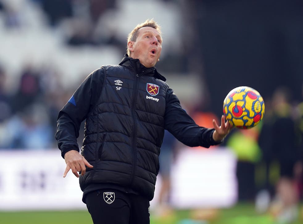 Stuart Pearce has ended his second spell on West Ham’s first-team coaching staff (Mike Egerton/PA)