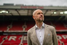 Erik ten Hag is not the first new manager to believe he can fix Manchester United – but he could be the last