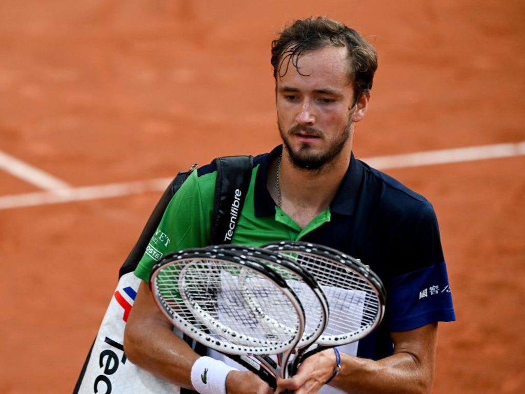 French Open order of play Day 3 schedule starring…