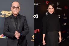 Howie Mandel admits he has ‘no memory’ of Meghan Markle on Deal or No Deal