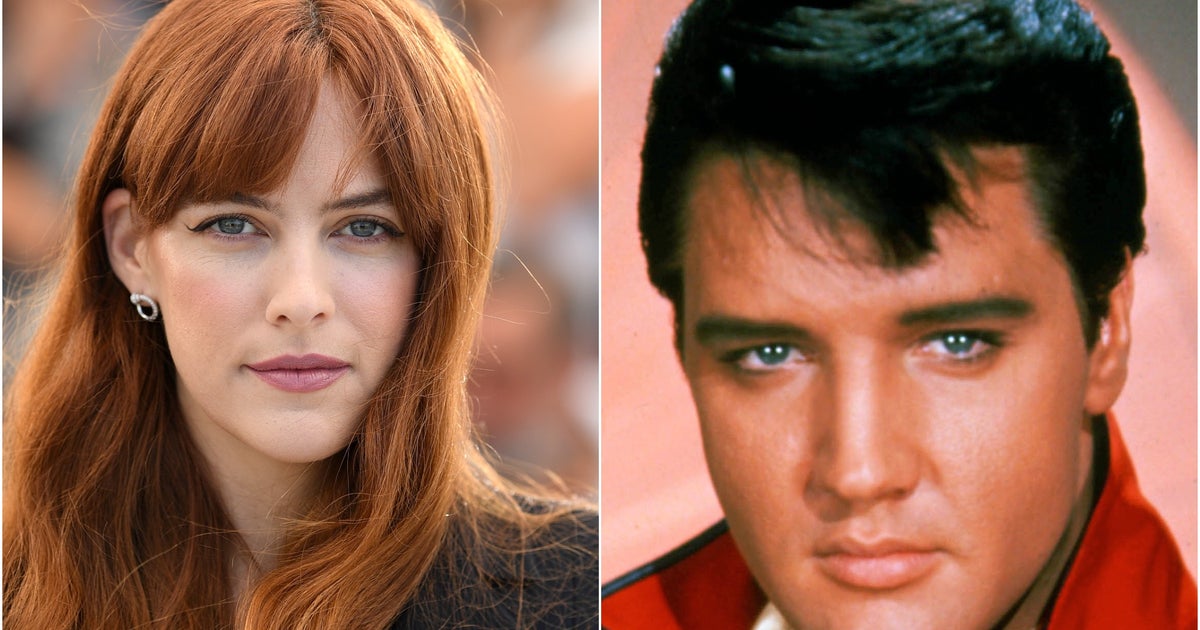Riley Keough left in tears after Austin Butler's performance of grandfather Elvis Presley in new biopic | The Independent