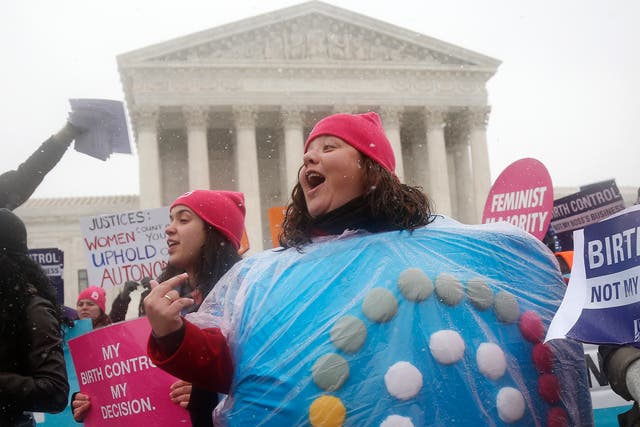 Supreme Court Abortion Reproductive Care
