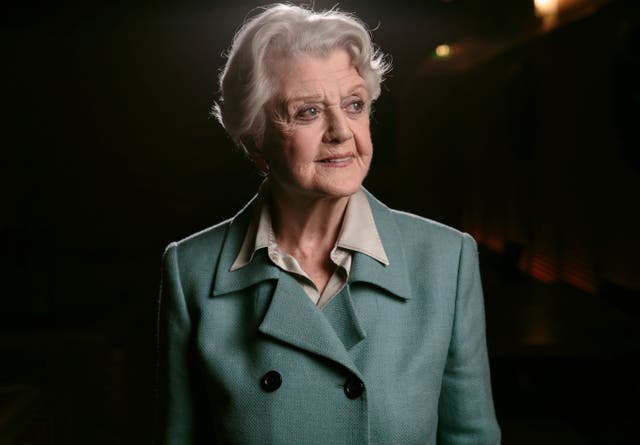 <p>Angela Lansbury has died aged 96 </p>