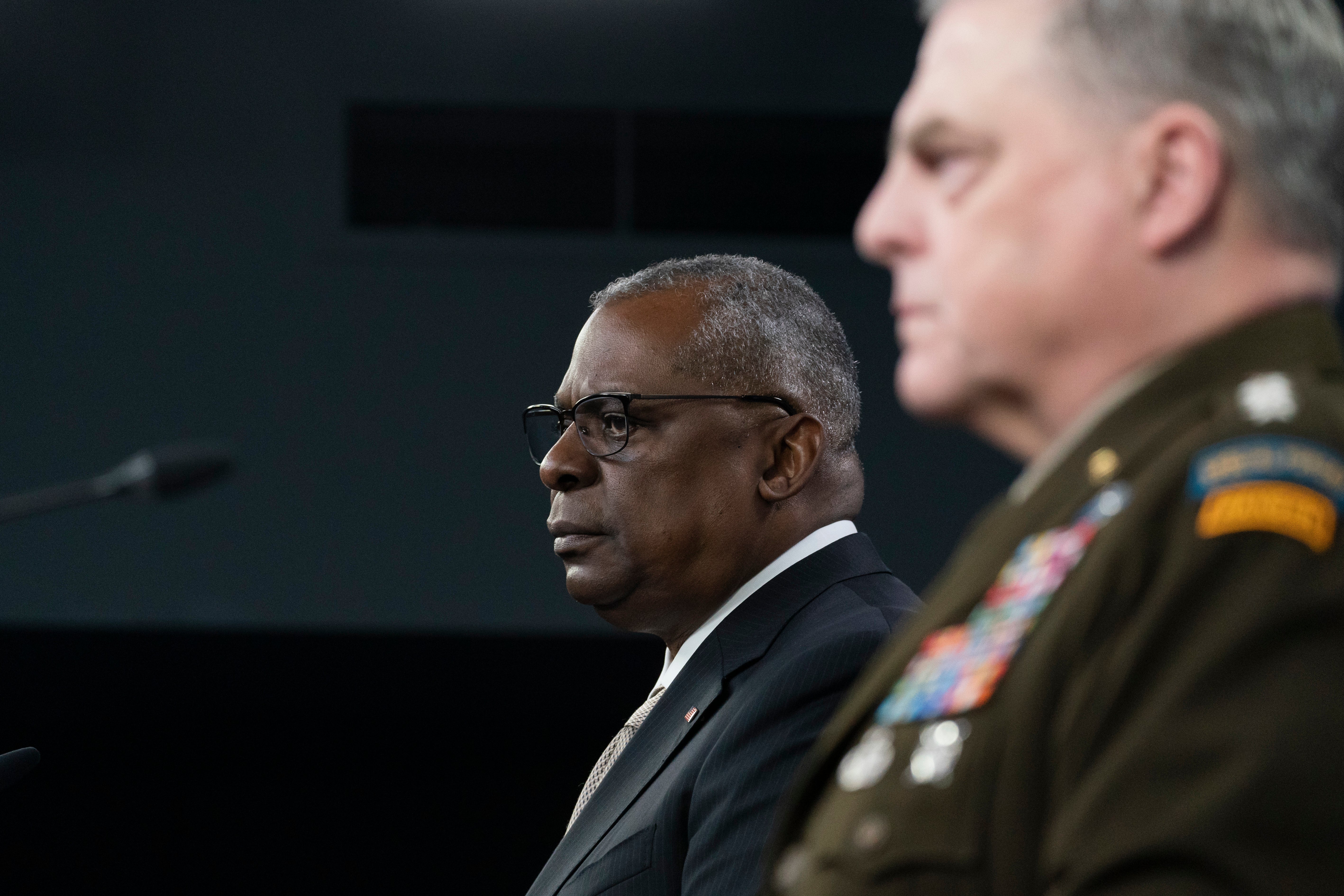 Russia Ukraine War Washington