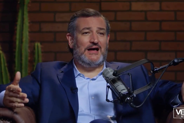 <p>Ted Cruz is confused about Pete Davidson’s sex appeal</p>