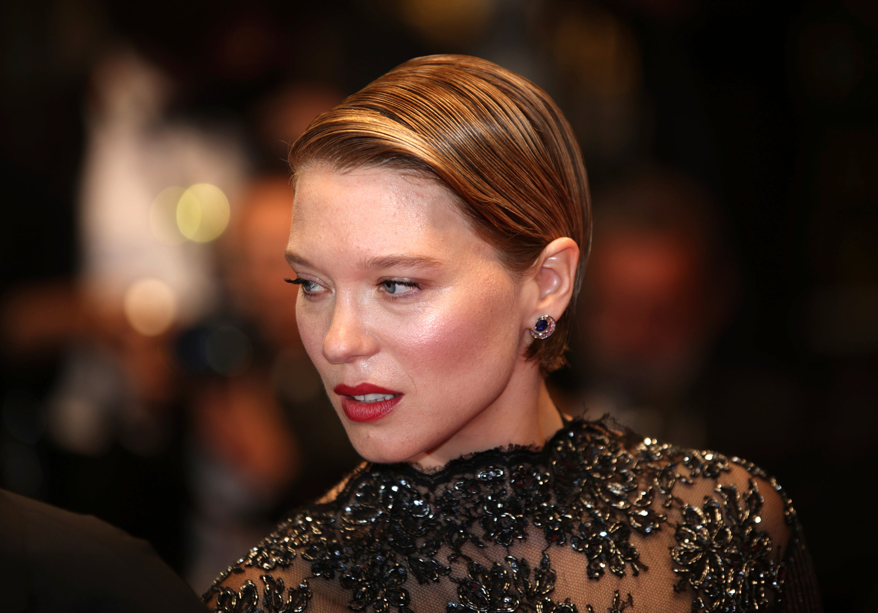 CANNES-LEA SEYDOUX