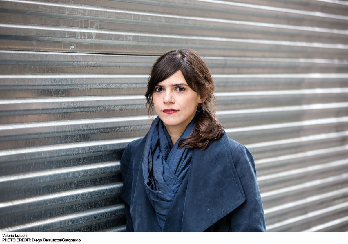Valeria Luiselli: &lsquo;Borders are testing grounds for brutality&rsquo;