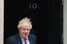 Sue Gray report - live: Boris Johnson defies calls to quit over raucous No 10 parties