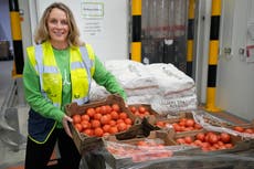 Fixing UK’s ‘crazy’ food waste problem vital as poverty rises, says charity leader