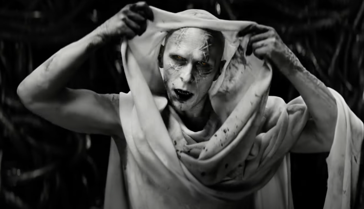 Marvel fans mistake Christian Bale for Marilyn Manson in new Thor trailer