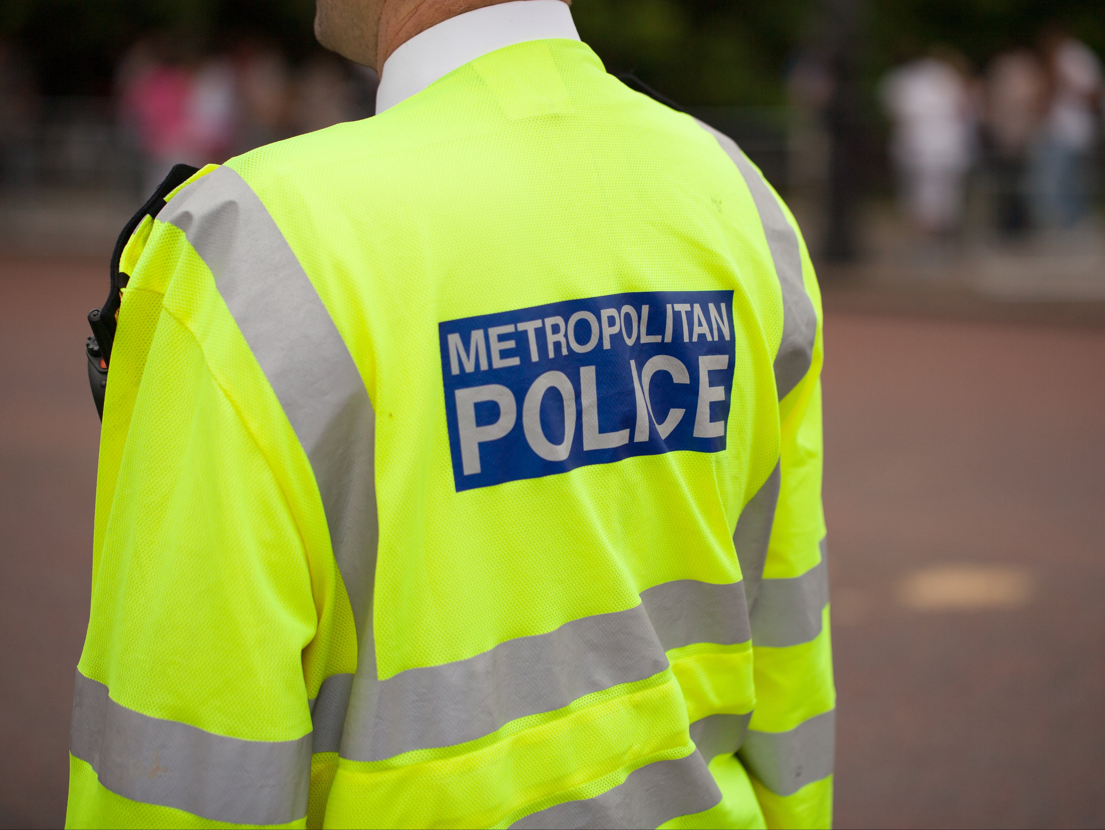The Metropolitan Police say it is investigating a complaint over a teenage girl’s strip search