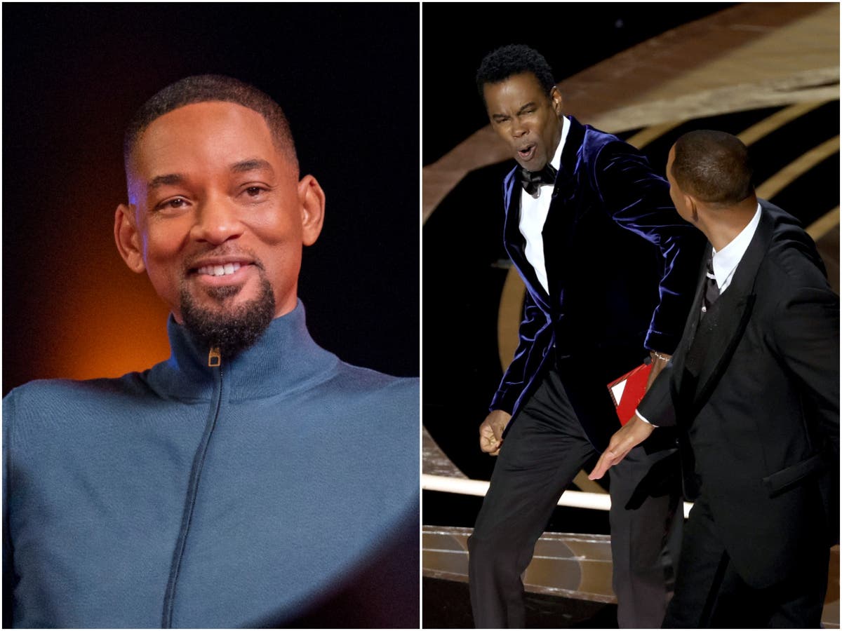 Will Smith posts apology video for Chris Rock Oscars slap