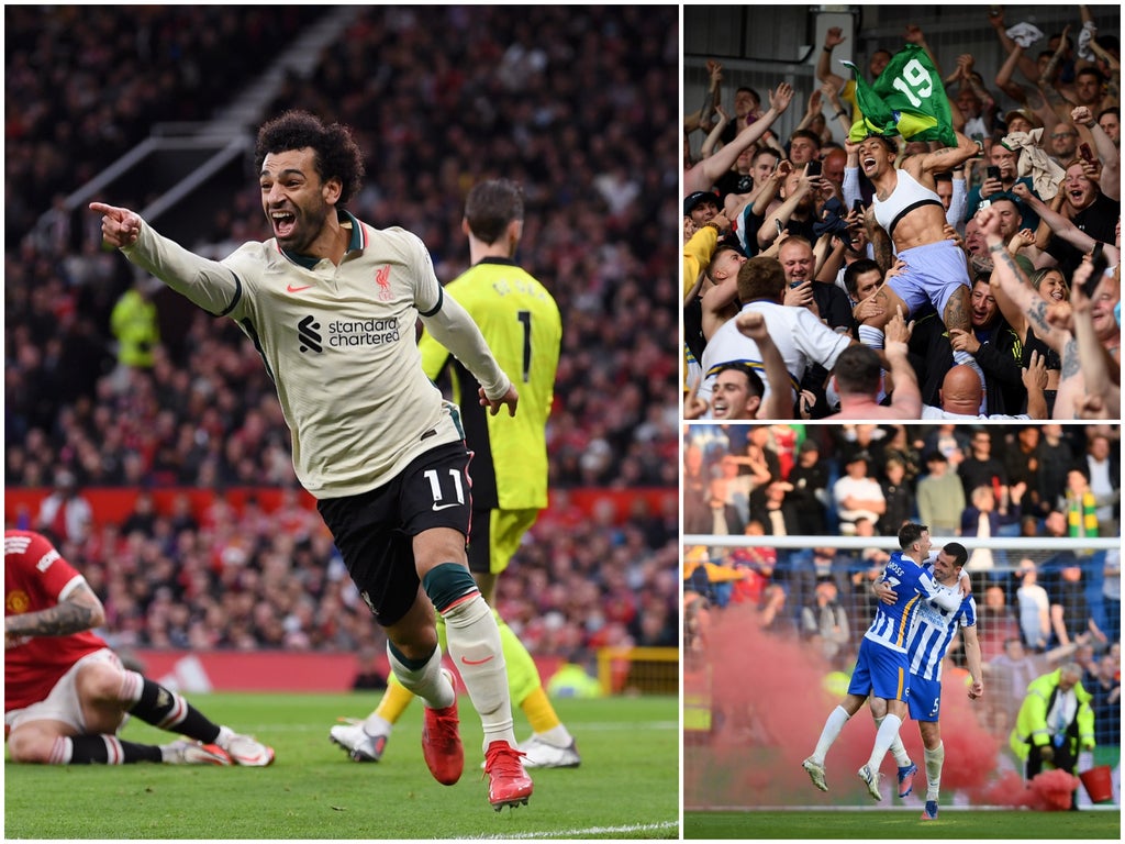 The best moment of the season for each of the 20 Premier League clubs