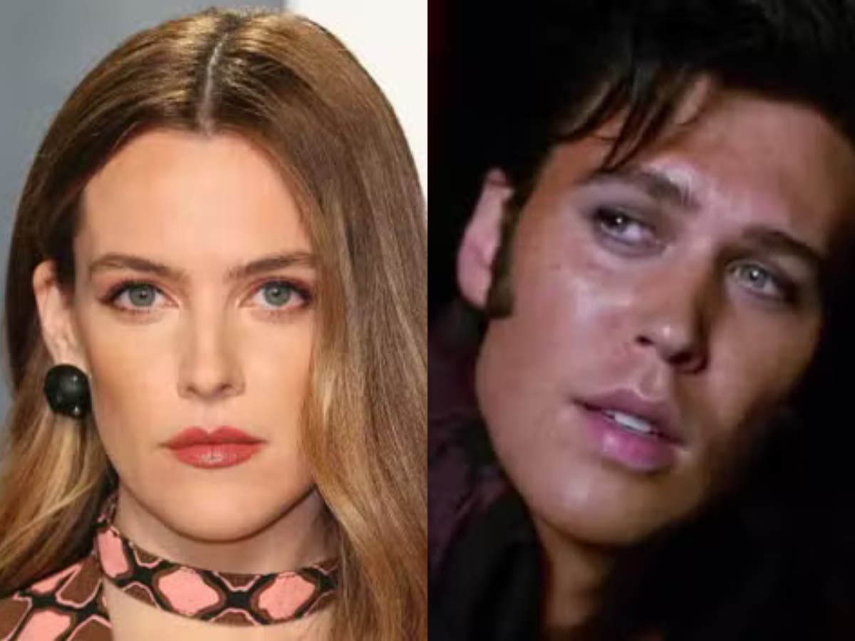 Riley Keough says she didn’t want to star in Elvis biopic about her grandfather