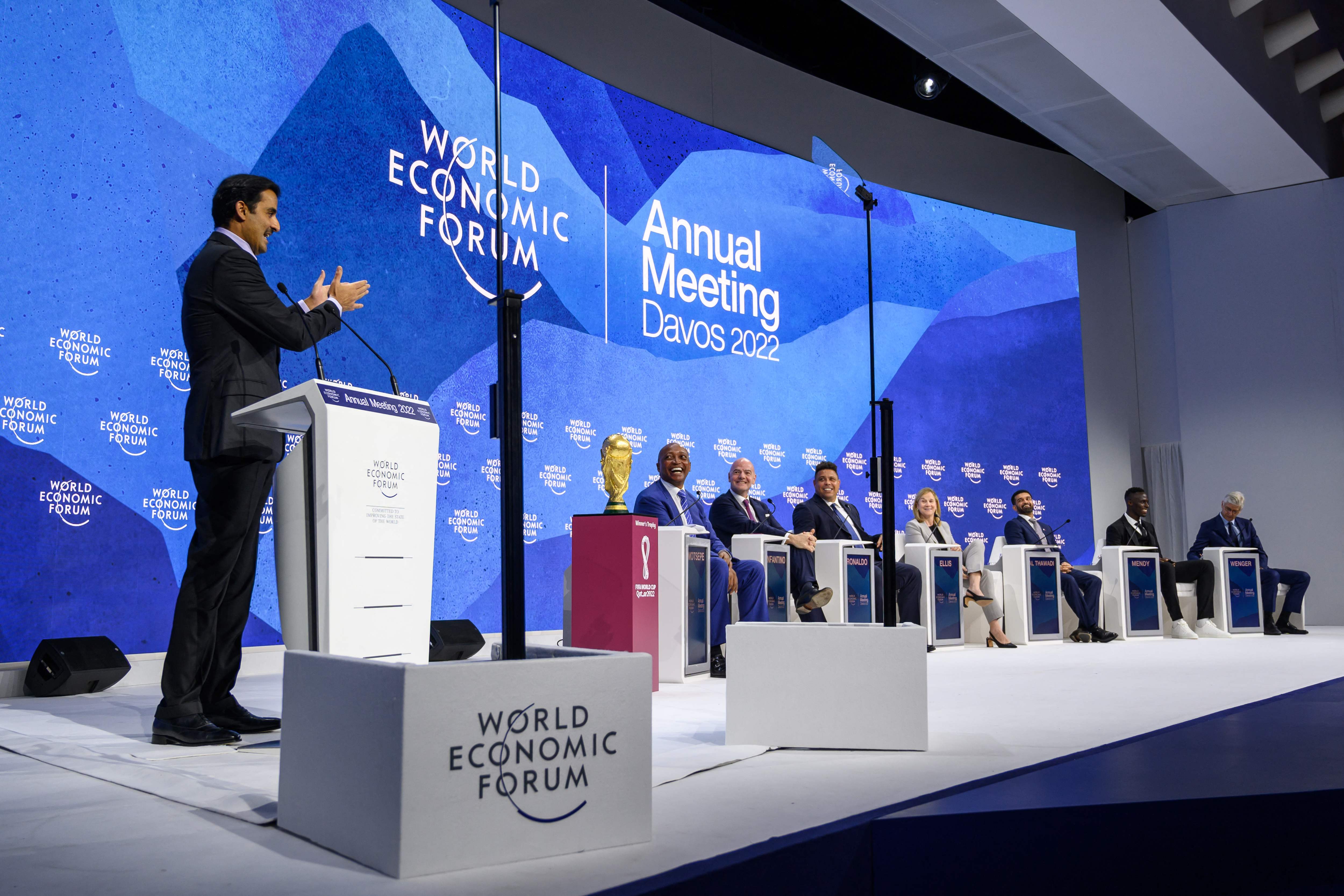 It’s growing prominence has, unsurprisingly, made Davos a prime target of conspiracy theories