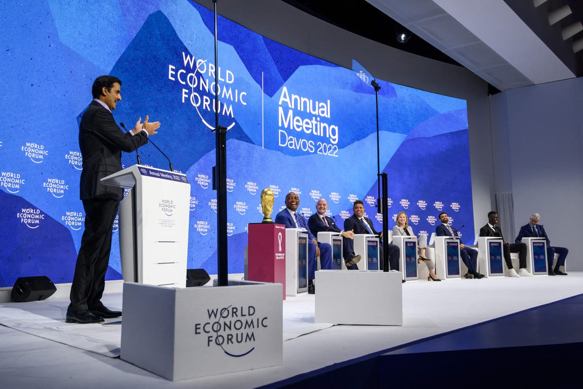 Voices: Forget the conspiracy theories &ndash; Davos is proof that there&rsquo;s no secret group controlling the world
