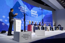 Forget the conspiracy theories – Davos is proof that there’s no secret group controlling the world