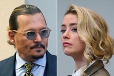 Johnny Depp v Amber Heard: Most viral moments from the media circus defamation trial