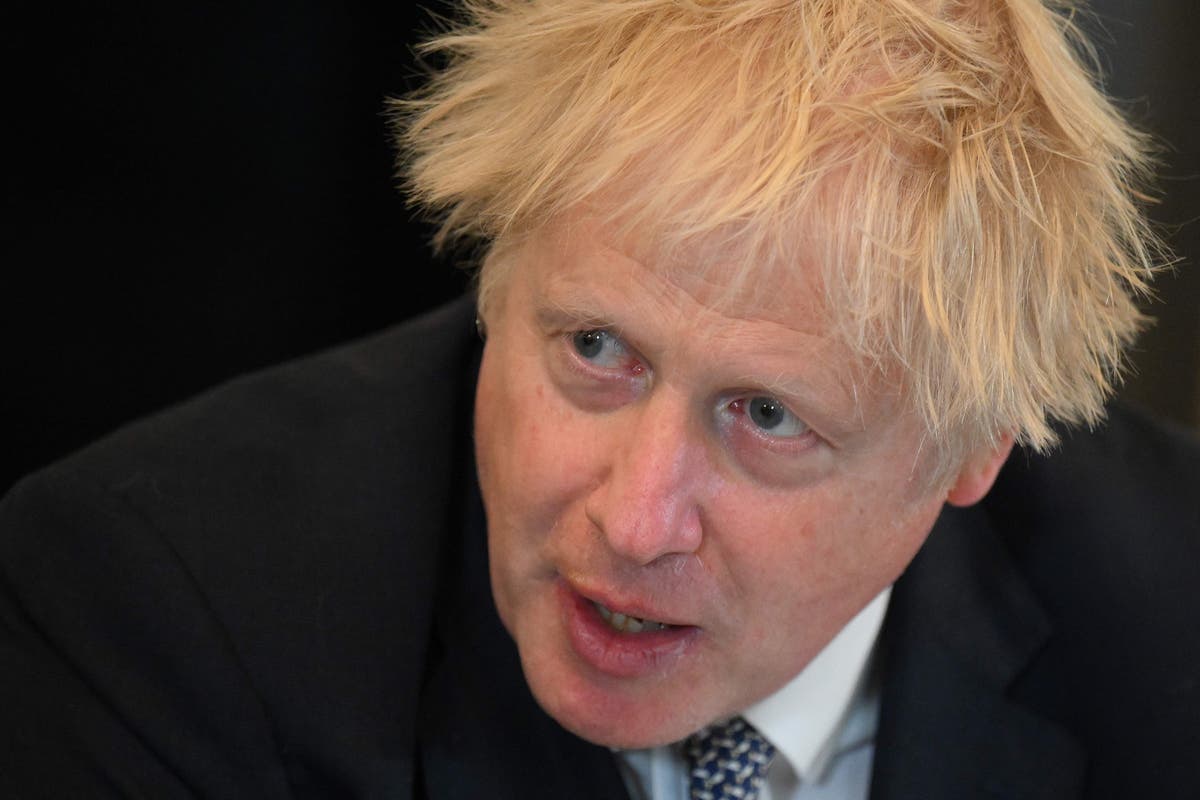 Partygate: Sadiq Khan urges Met Police to &lsquo;explain&rsquo; why Boris Johnson wasn&rsquo;t fined over leaving event