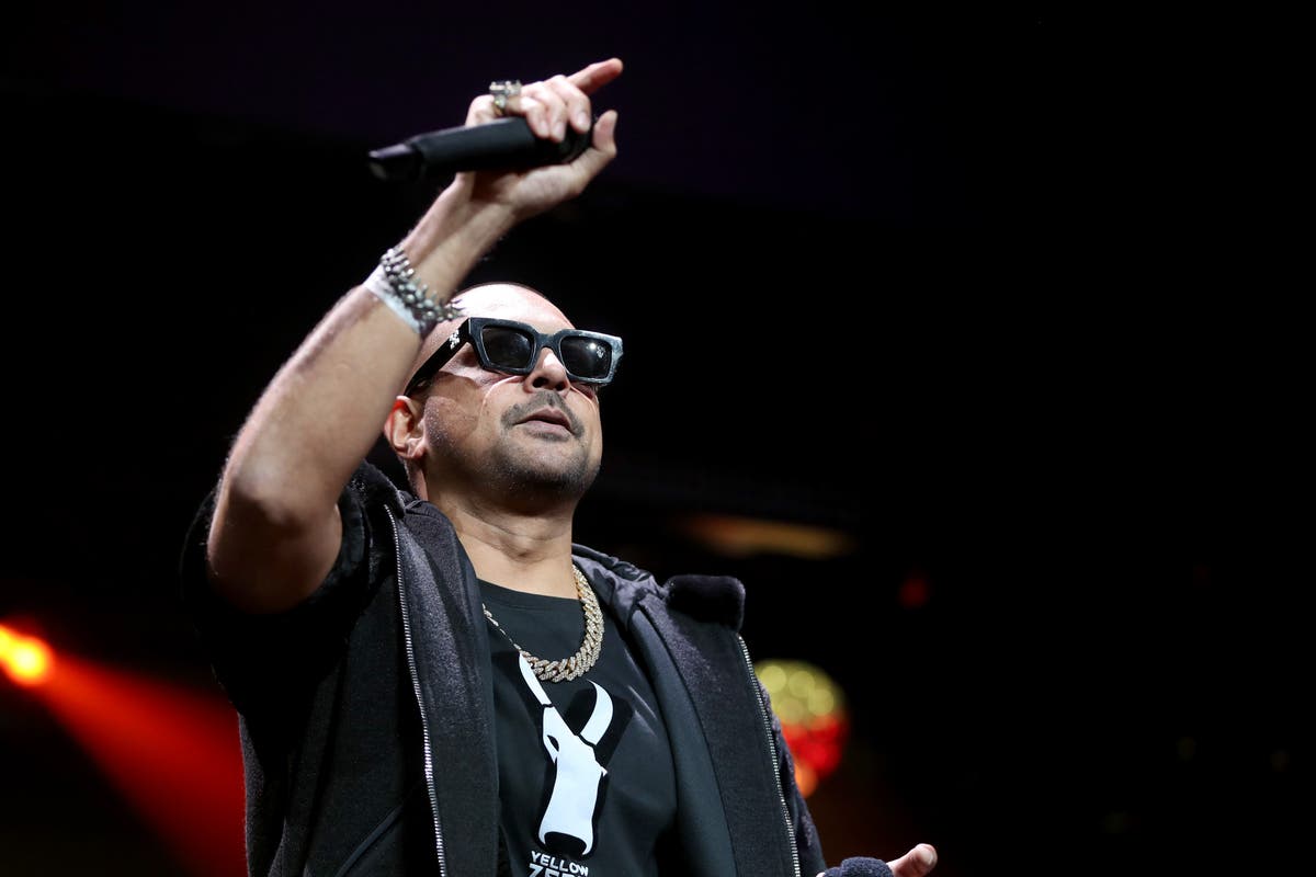Sean Paul tickets 2022 Dates and ticket prices for his UK headline