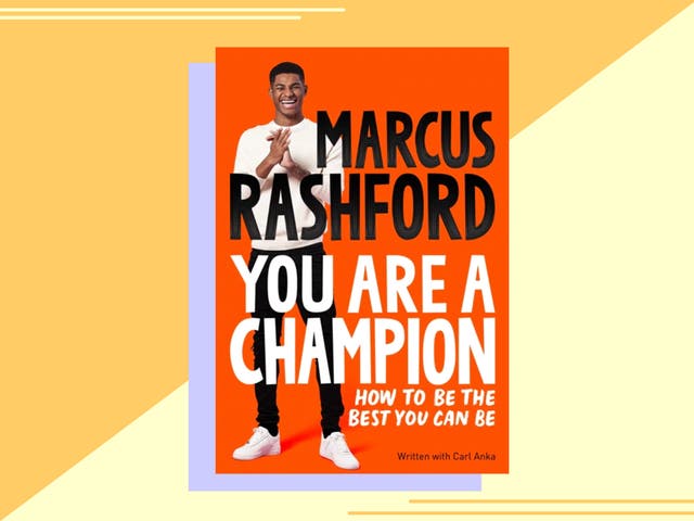 <p>‘You Are a Champion’ offers advice to your kids looking to achieve their goals</p>