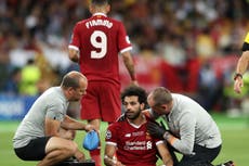 Real Madrid coach warns Liverpool ahead of Champions League final: ‘We never give up’