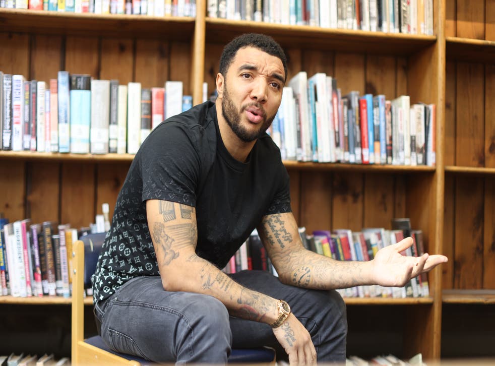 Troy Deeney wants to diversify the national curriculum (James Manning/PA)