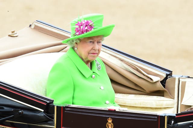 <p>The Queen is the longest-reigning monarch in British history</p>