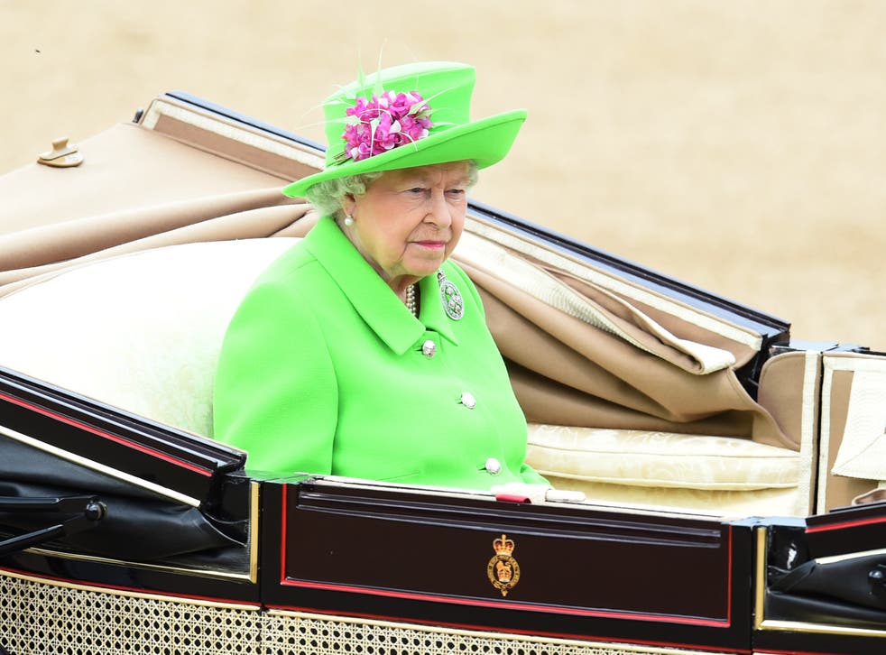 <p>The Queen is the longest-reigning monarch in British history</p>
